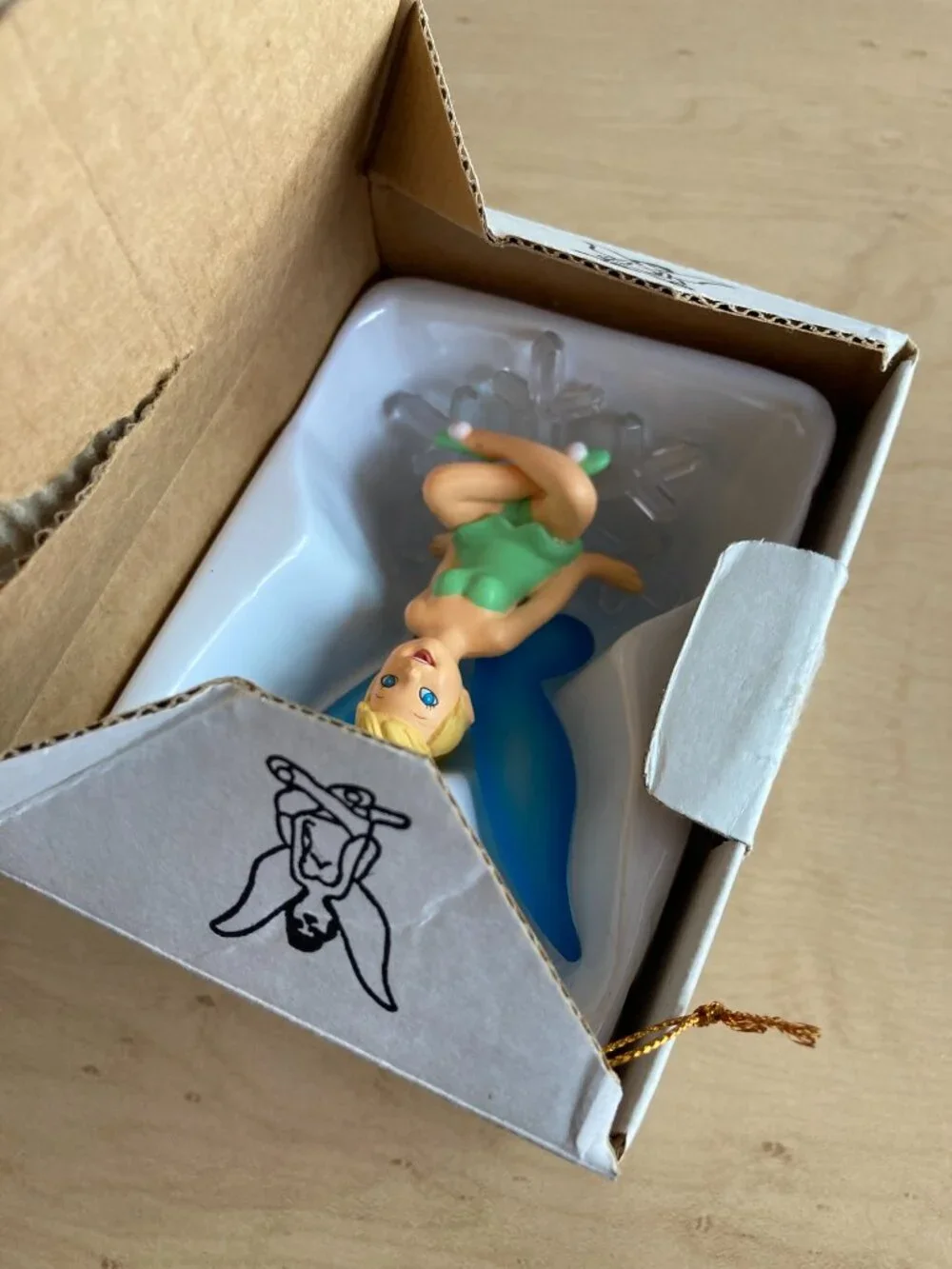Disney Tinker Bell Ornament